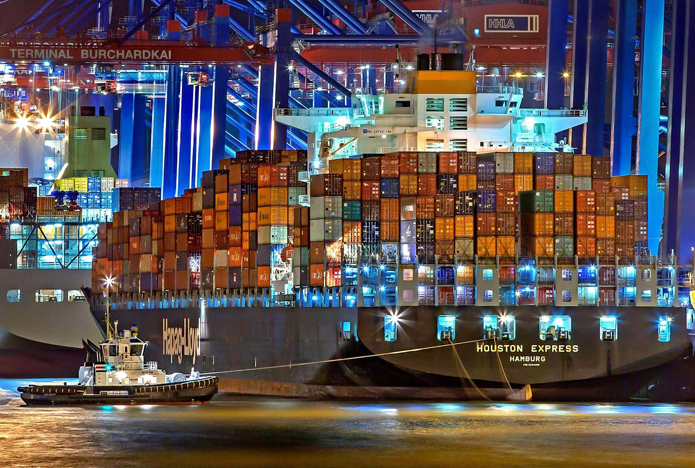 LOGISTIC-PANAMA